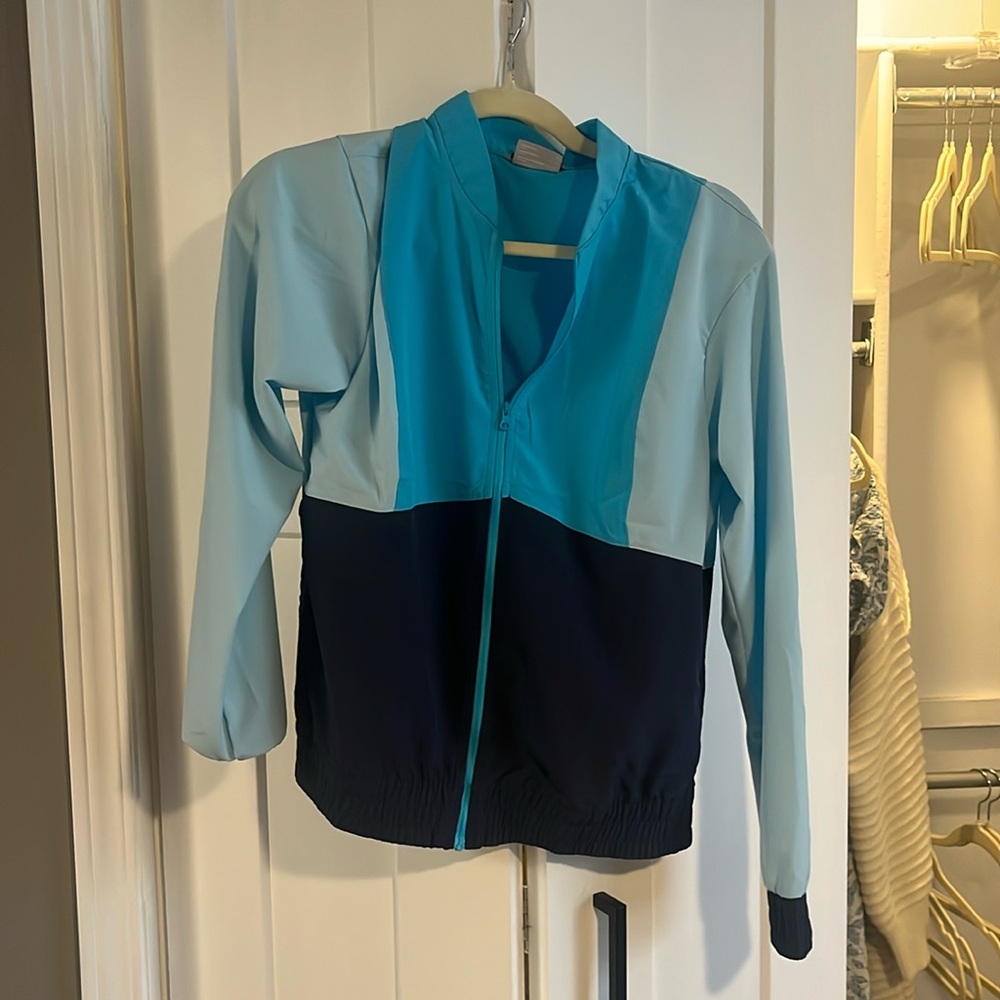 Columbia bomber jacket